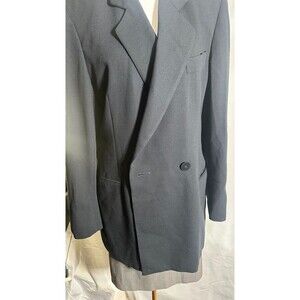 Giorgio Armani Le Collezioni Blazer Size 46/12